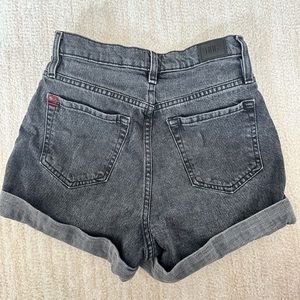 Urban Outfitters mom high rise denim shorts (size 26)